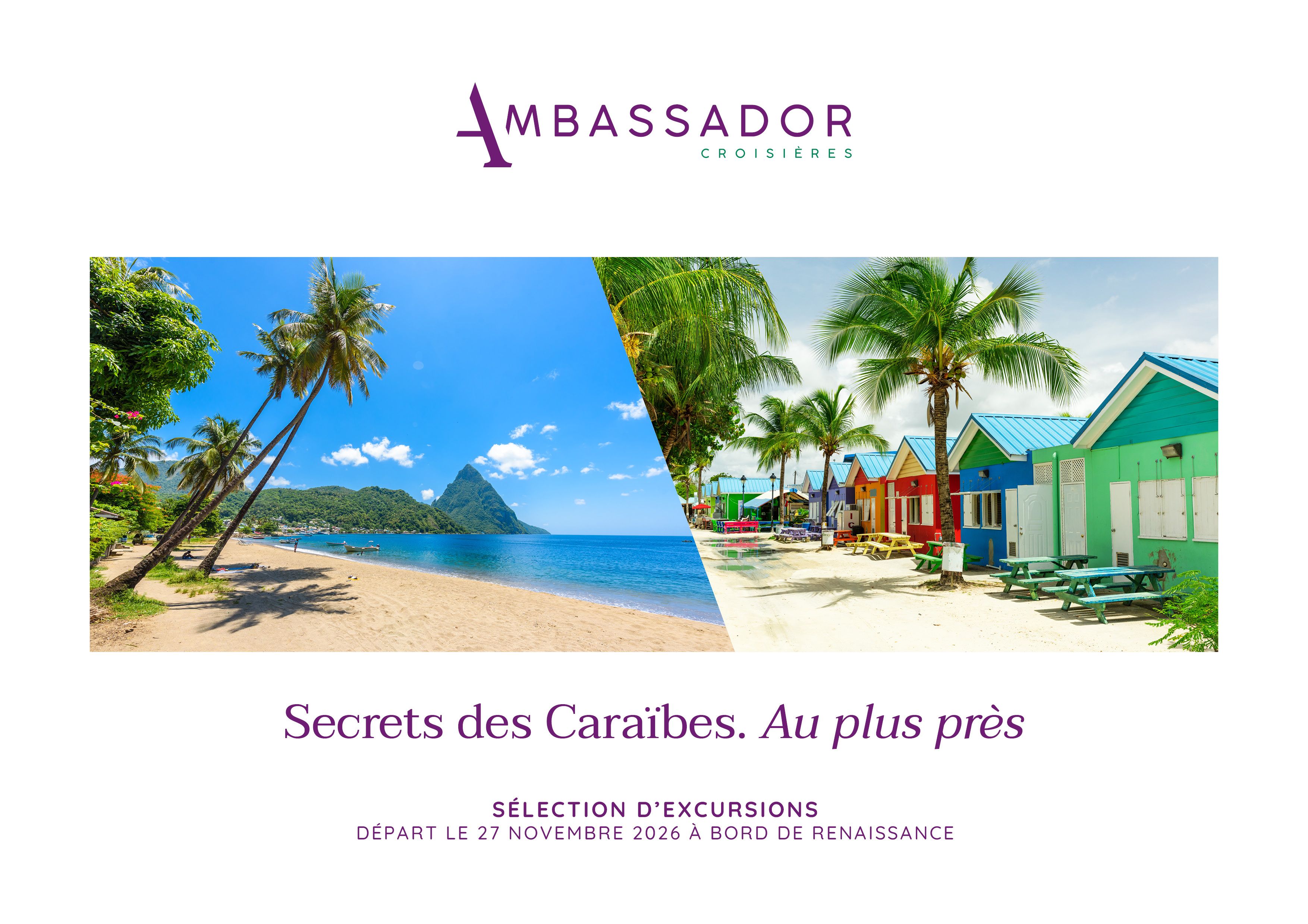R261127 Ambassador Croisières